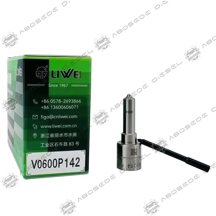 LIWEI V0600P142 Nozel Injektor Diesel Untuk Sistem Common Rail Siemens|Komponen Semprotan-Mikro-Presisi Tinggi Untuk Pengoptimalan Mesin Diesel Euro