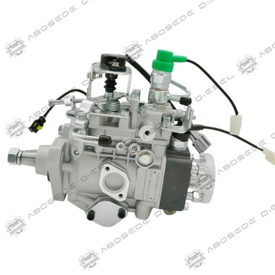 104746-5473 (LNP2456) Pompa Injeksi Bahan Bakar VE|Pasokan Diesel Rotary Presisi Untuk Performa Stabil & Kompatibilitas Engine Global
