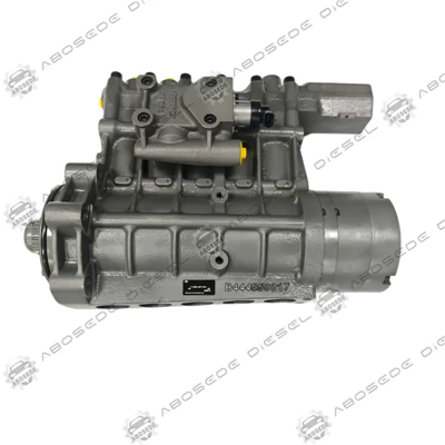B444550017 Cummins CP9.5 Pompa Bahan Bakar: Membuka Respon Daya Sesaat