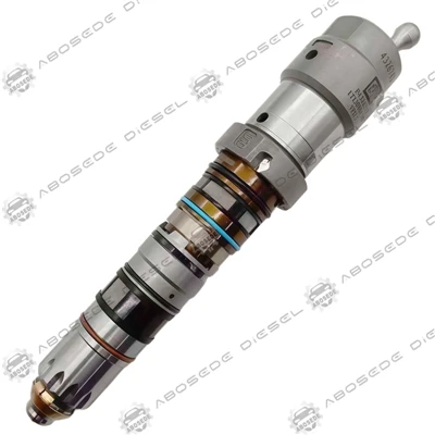 Injektor Bahan Bakar Cummins QSK19 HPI 4087886|-Peningkatan Tugas Berat Common Rail