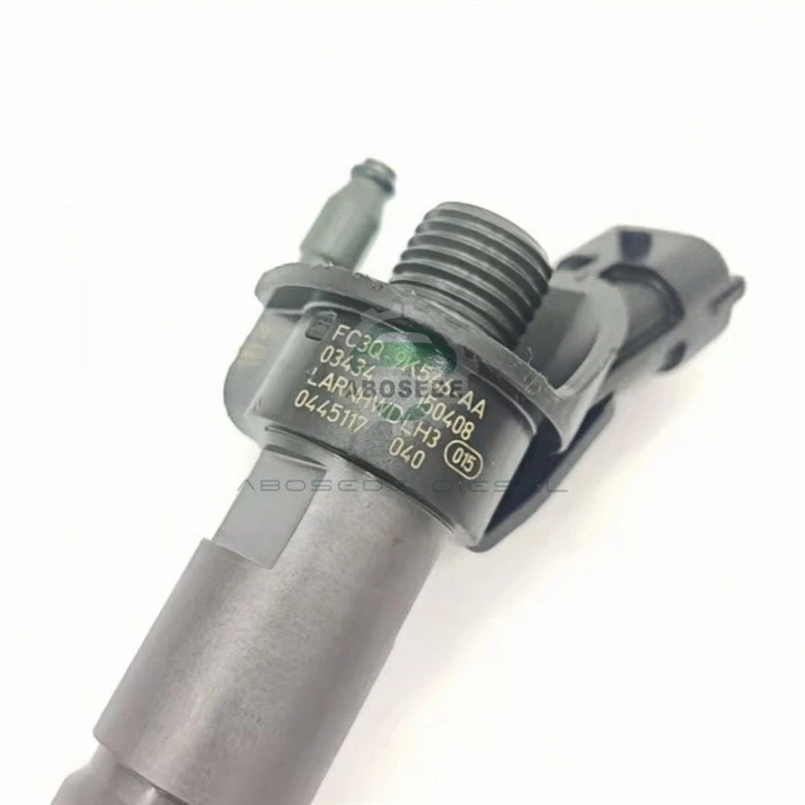 0445117040 Injector – Ball‑Valve Contact Stress Migration & Intermittent Seat Leakage Suppression for Reliable Hot Restart factory