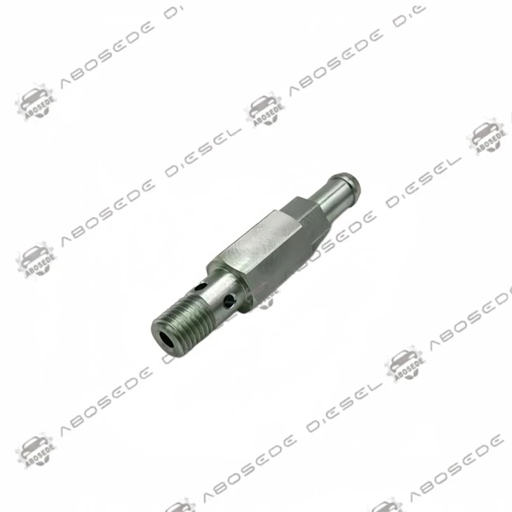 310-9537 Caterpillar Pressure Relief Valve – Pelindung Tekanan Rel Direct-Fit Untuk Sistem Bahan Bakar 320D / C6.6 & C4.2