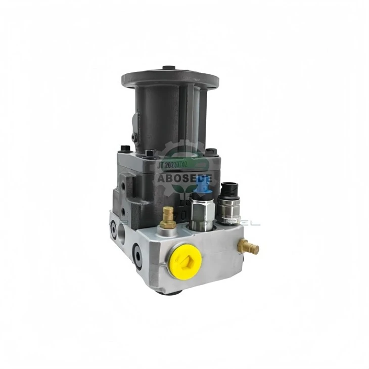 4903532 QSK60 Fuel Pump – Base Assembly For External PCV‑Controlled High‑Pressure Systems suppliers