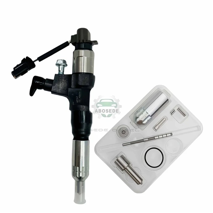 DENSO 095000-6952 / 23670-E0330 Overhaul Kit – Professional Rebuild Set For HINO J05 Series Injectors suppliers