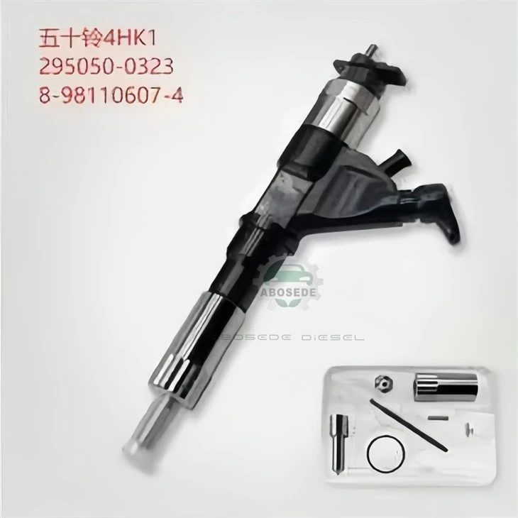 DENSO 295050-0323 (8-98110607-4) – Cutting Workshop Comebacks & Inventory Write-Offs suppliers