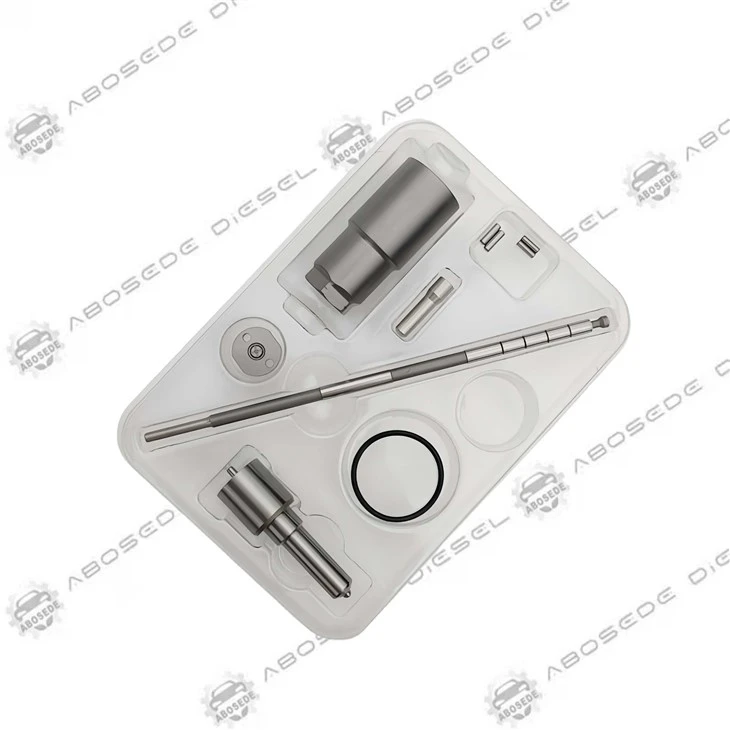 Kit Pembuatan Ulang Injektor Denso G2 (295050-1060 / 16600-3XN0A) – Komponen Internal yang Sesuai dengan Pabrik Untuk Sistem Common Rail YD25DDTi