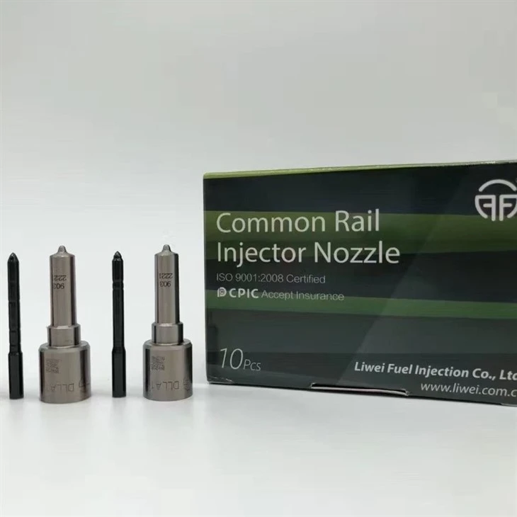 LIWEI High-Quality Fuel Injector Nozzle G3S19 For JOHN DEER