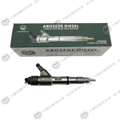 Injektor Bahan Bakar Common Rail 0445120134 Cocok Untuk Mesin Cummins Isf3.8