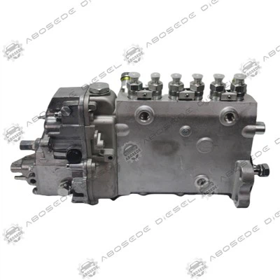 101692-3481/6206-71-1833 Pompa Injeksi Bahan Bakar Untuk Mesin 6D110