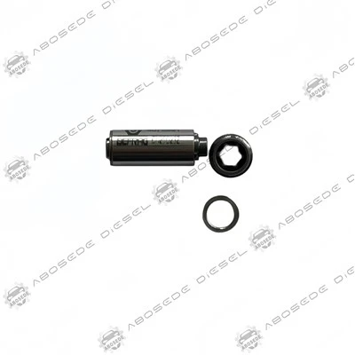 4076981 Befrag Valve – Kompensasi Histeresis Dan Pengulangan Untuk Pengukuran Saluran Masuk Pompa CP3