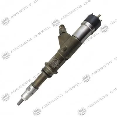 4307475 Injektor Bahan Bakar Common Rail Cummins Asli Untuk Mesin ISG12