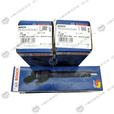 Bosch 0445120389 — Injektor Bahan Bakar Rel Umum{{1}(Platform Weichai WP12 / WP10)