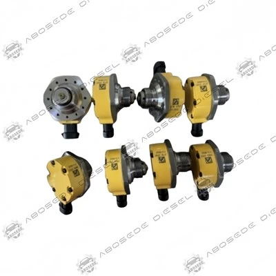 Solenoid Pompa Tekanan Tinggi Caterpillar 320D Dengan Angker Terintegrasi – Unit Driver Elektromekanis Lengkap