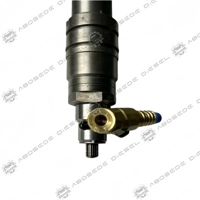 Kolektor Minyak Injektor Cummins 13L 9.5|Pemisah Aliran-Berkapasitas Tinggi Dengan Anti-Katup Siphon & Dek-Port Tingkat