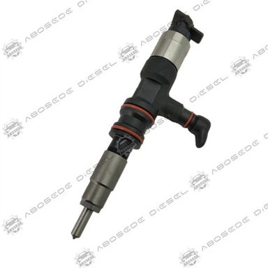 Injektor Diesel Denso Berkinerja Tinggi-295050-0120 & 295050-1760 – Peningkatan Efisiensi & Presisi OEM