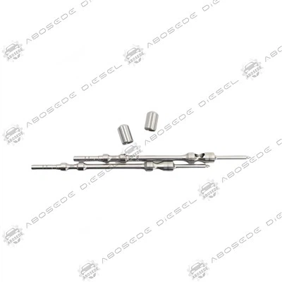 Katup jarum presisi tinggi untuk nozel injektor diesel Cummins XPI III