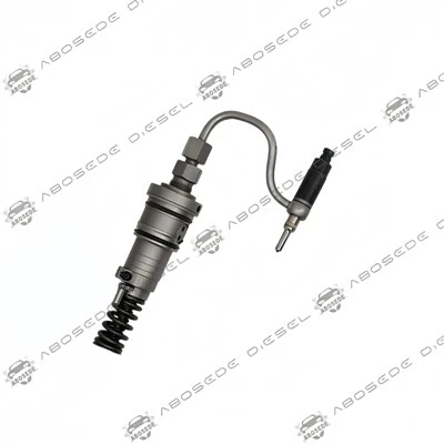 Rakitan Sistem Bahan Bakar Terintegrasi John Deere RE522567 – Cocok Langsung Untuk Mesin PowerTech E 4024T / 5030T