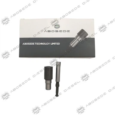 KZ04 Plunger — Elemen Plunger Presisi Untuk-Pompa Diesel Bertekanan Tinggi