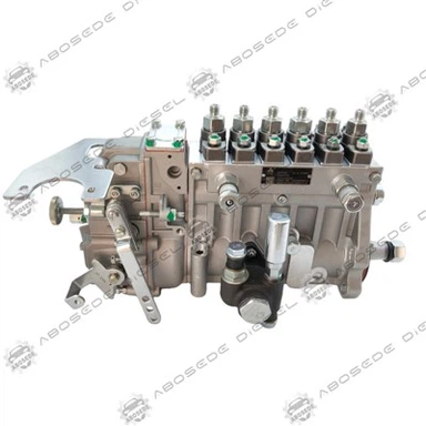 Pompa Injeksi Diesel Nanyue Hengyang B6PN960 – Daya Inline 144 KW Untuk Genset Weichai & Mesin Industri