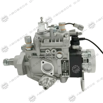 VE Pump 22100-17510 / 096000-8360 – Node Daya Transisi Antara Injeksi Mekanis dan Evolusi Common Rail