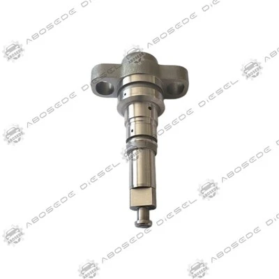 Plunger Injeksi Bahan Bakar WEIFU U4001 / 00U4001 – Beban Komposit-Desain Bantalan Untuk Aplikasi Pompa Tugas Ekstrim-