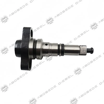 Plunger Injeksi Bahan Bakar WEIFU U834 / 00U834 – Permukaan Bertekstur Mikro Untuk Kekokohan Pelumasan Batas