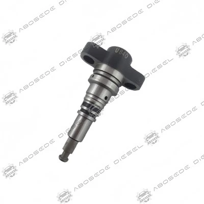 Plunger Injeksi Bahan Bakar WEIFU U840 / 00U840 – Alur Bongkar Muat Termodulasi Tekanan Untuk Mengurangi Pompa NVH