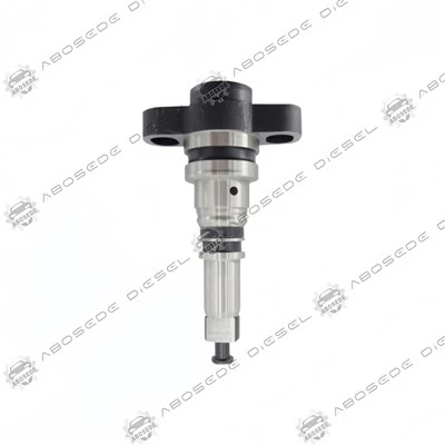 Plunger Injeksi Bahan Bakar WEIFU U980 / 00U980 – Permukaan Pemompaan Mikro Berbasis Rotasi Untuk Pelumasan Mandiri