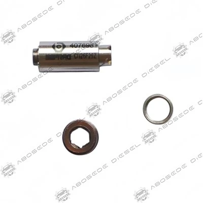 befragX15 Check Valve – Inti Penyegel Berkecepatan Tinggi Untuk Retensi Tekanan Rel Umum & Pencegahan Aliran Balik